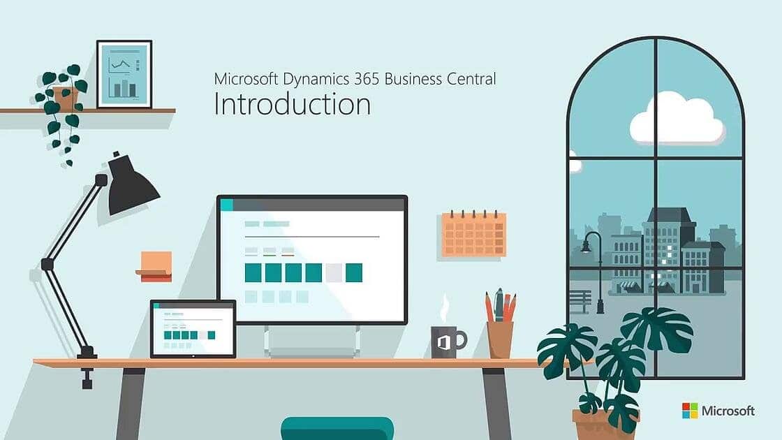 Dynamics Business Central Demo