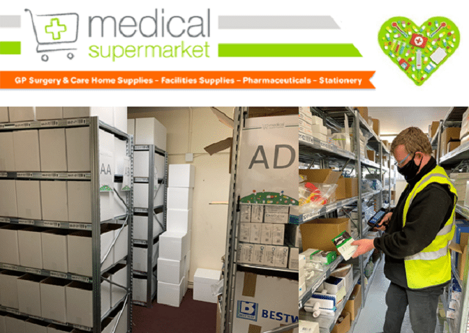 Medical Supermarket Business Central