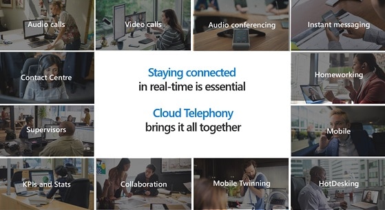 Online Seminar – what is cloud telephony?