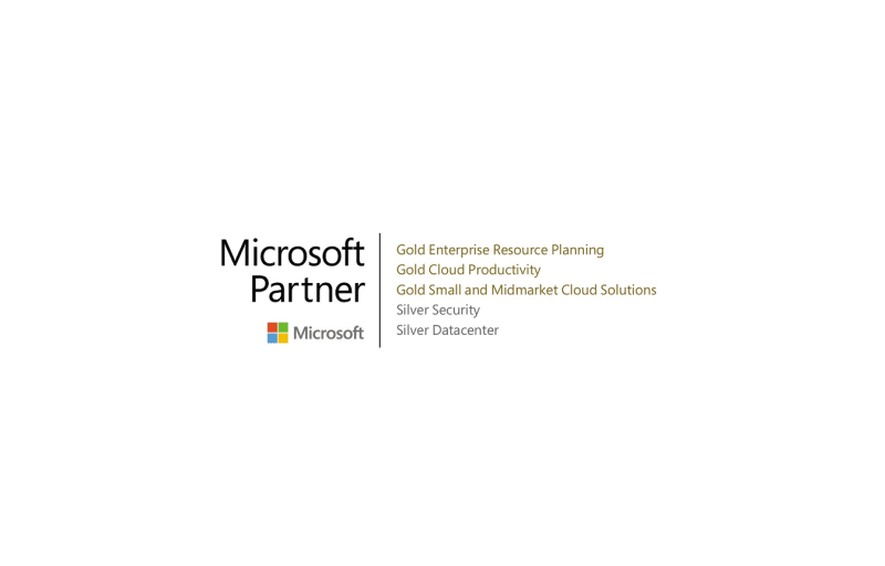 GCC becomes a Microsoft Gold Partner