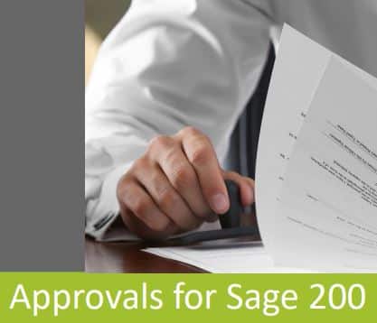 Sicon Approvals - Requisitions & Invoices 