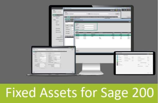 Sicon Fixed Assets