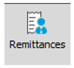 Remittances in Sage 50 Accounts