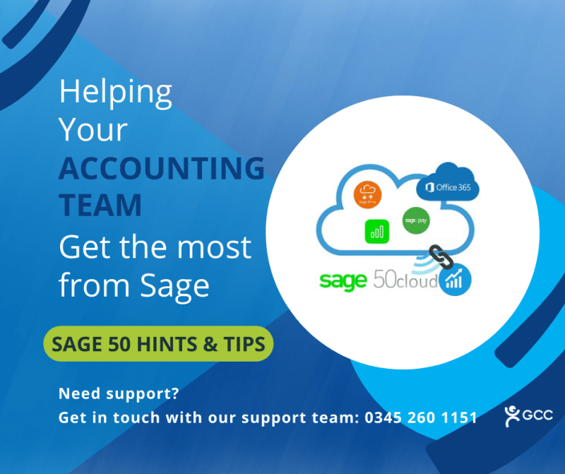 Save time when posting a number of transactions with a specific date in Sage 50 by changing the default program date in Sage 50
