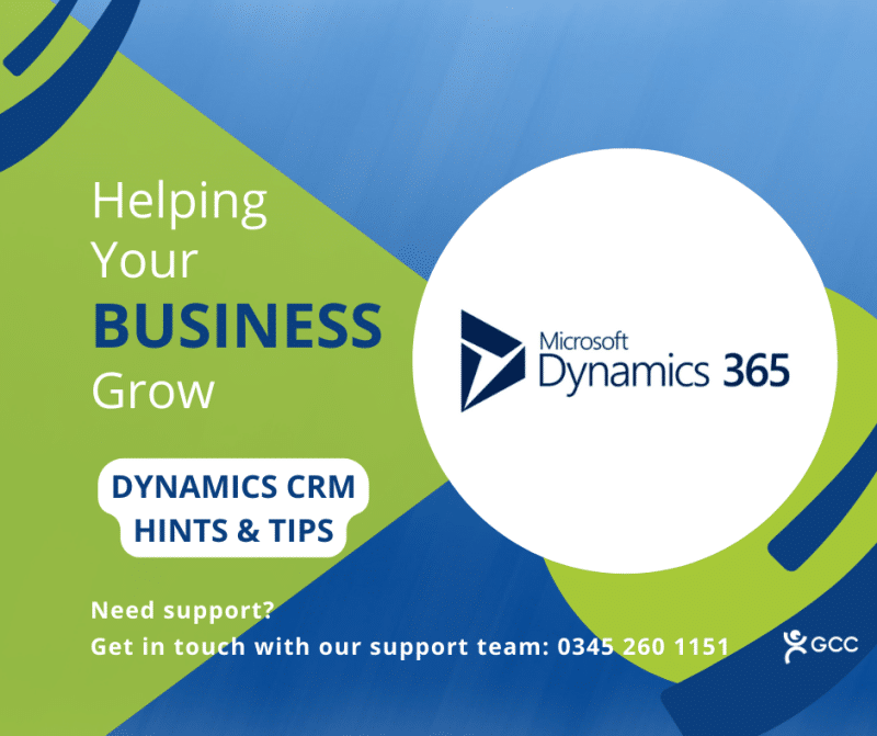 Have you seen the new look Microsoft Dynamics CRM?