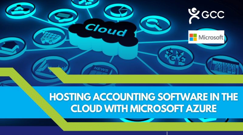 Accounting Tech Summit: Hosting Accounting Software in the cloud with Microsoft Azure